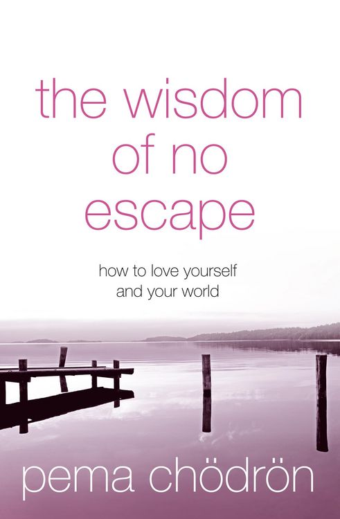 Produktbild: The Wisdom of No Escape