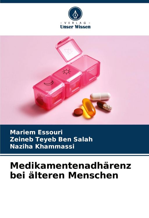 Produktbild: Medikamentenadh&auml;renz bei &auml;lteren Menschen