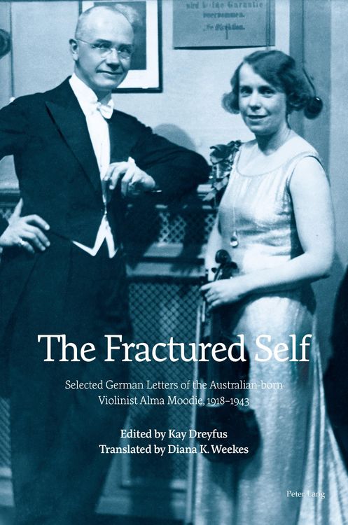Produktbild: The Fractured Self