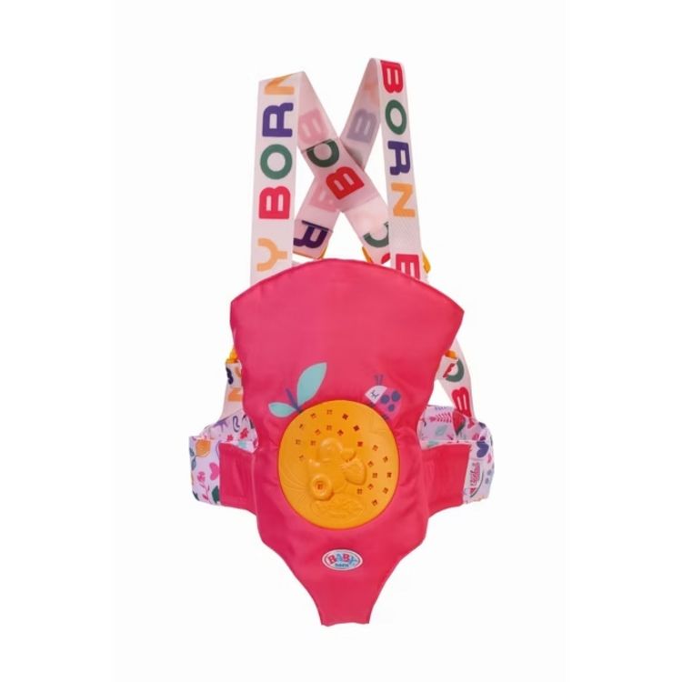 Bild vom Artikel BABY born Pinplay Babytrage vom Autor 