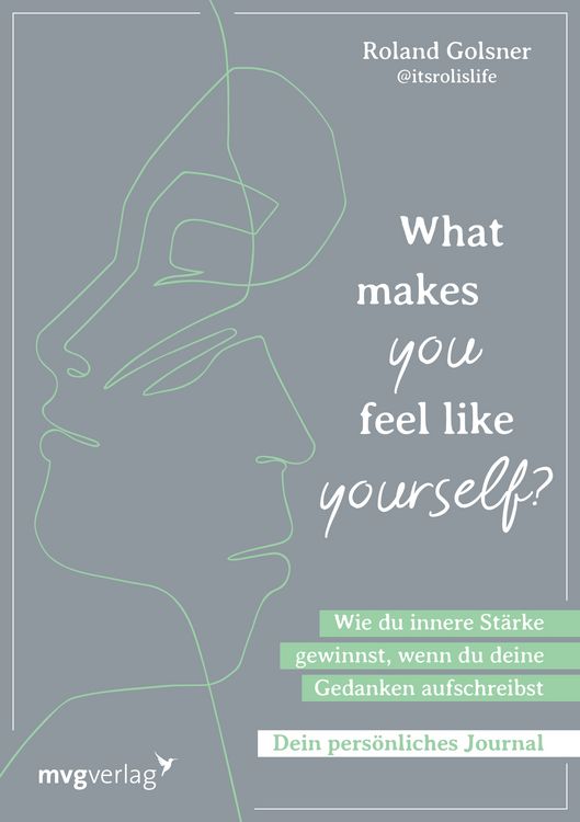 Produktbild: What makes you feel like yourself?