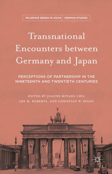 Produktbild: Transnational Encounters between Germany and Japan