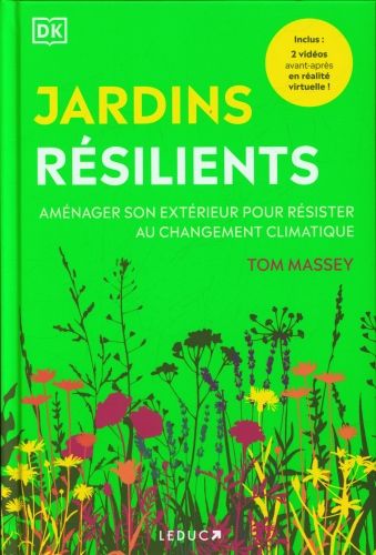 Produktbild: Jardins r&eacute;silients