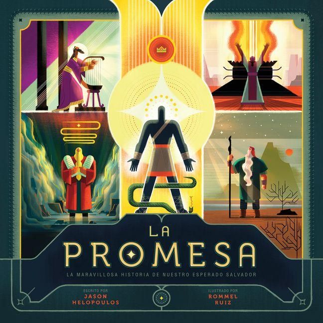 Produktbild: La Promesa
