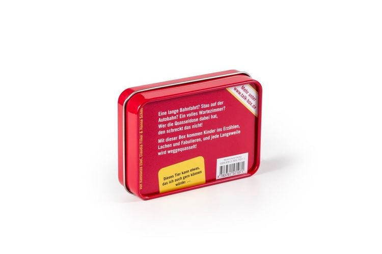 Produktbild: Mini-Talk-Box 3 - Quasselspa&szlig; f&uuml;r Kinder