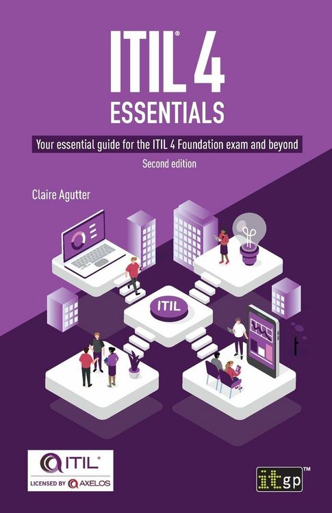 Produktbild: ITIL(R) 4 Essentials