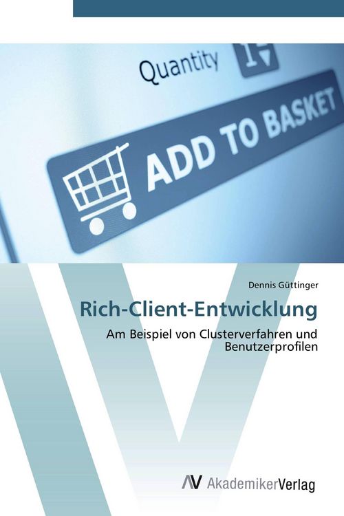 Produktbild: Rich-Client-Entwicklung
