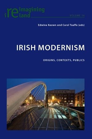 Produktbild: Irish Modernism