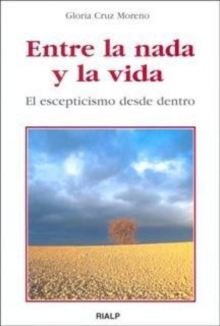 Produktbild: Entre la nada y la vida