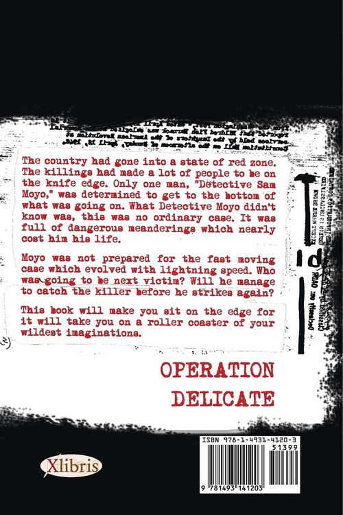 Produktbild: Operation Delicate