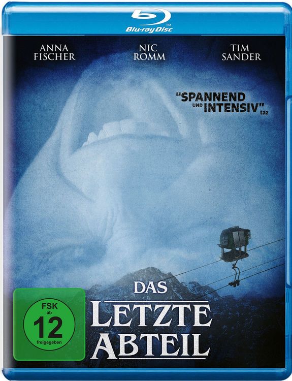 Produktbild: Das letzte Abteil