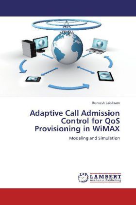 Produktbild: Laishram, R: Adaptive Call Admission Control for QoS Provisi