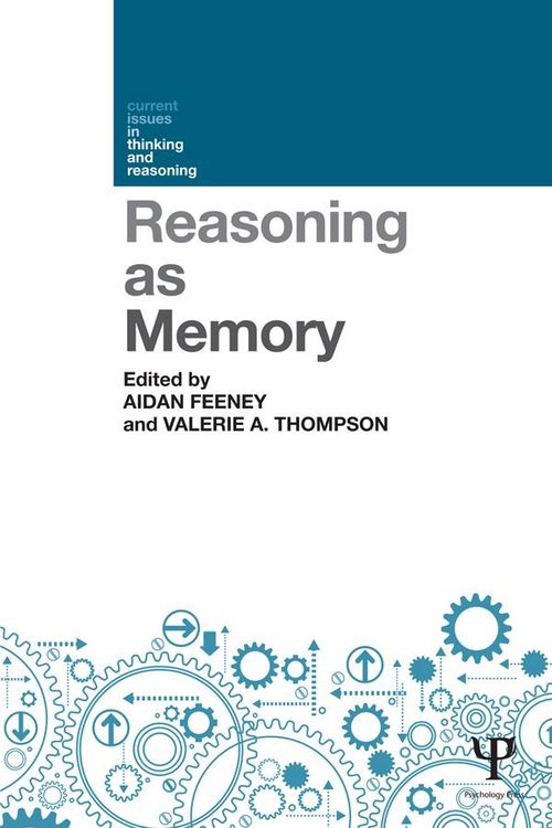 Produktbild: Reasoning as Memory