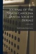 Produktbild: Journal of the North Carolina Dental Society [serial]; v.35(1951-1952)