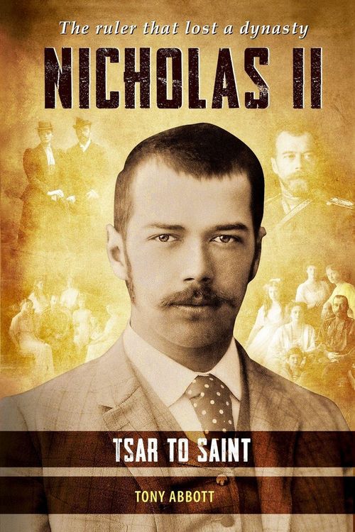 Produktbild: Nicholas II