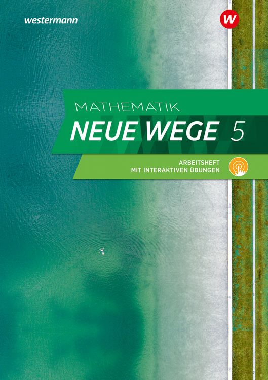 Produktbild: Mathematik Neue Wege SI - Ausgabe 2023 G9 f&uuml;r Niedersachsen