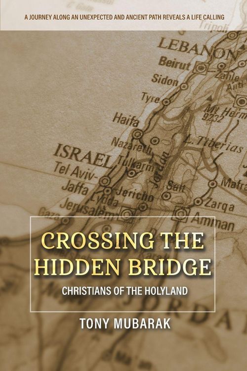 Produktbild: Crossing The Hidden Bridge