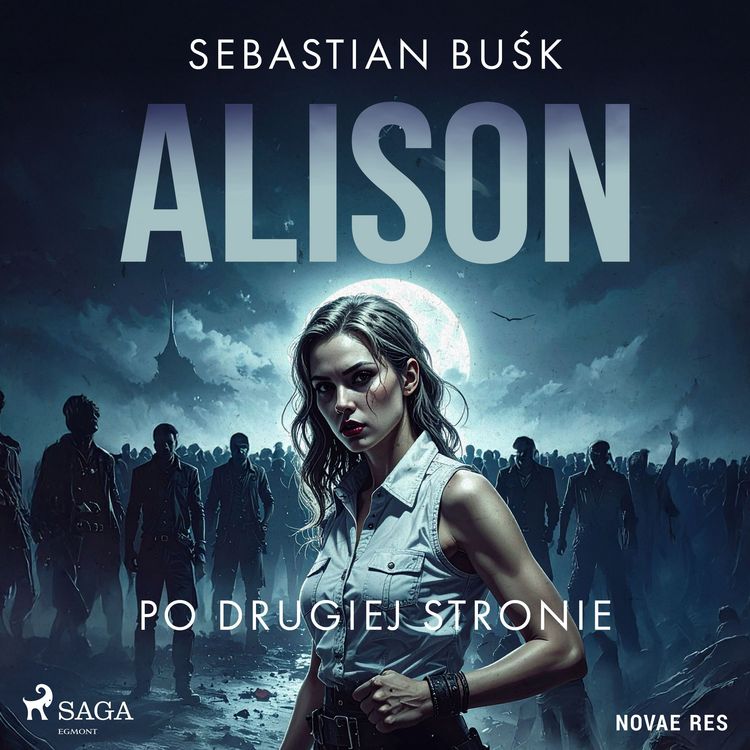 Produktbild: Alison. Po drugiej stronie