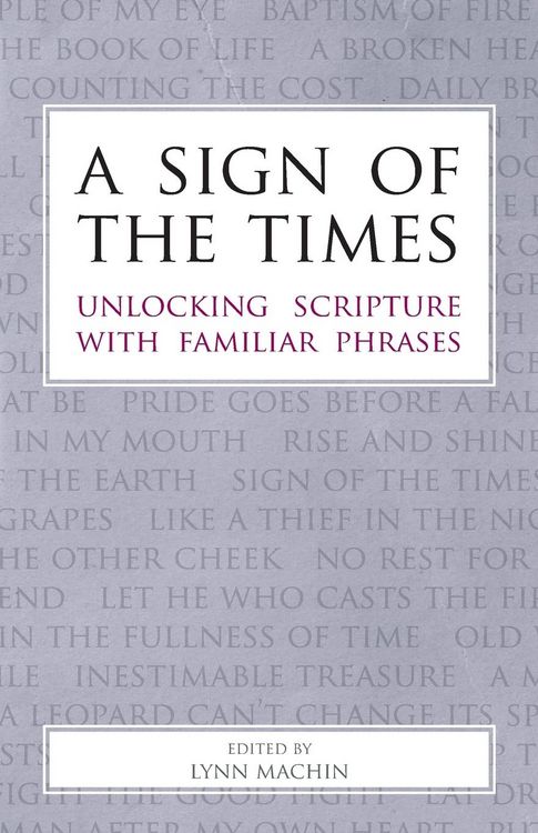Produktbild: A Sign of the Times