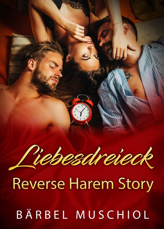 Produktbild: Liebesdreieck. Romance von B&auml;rbel Muschiol