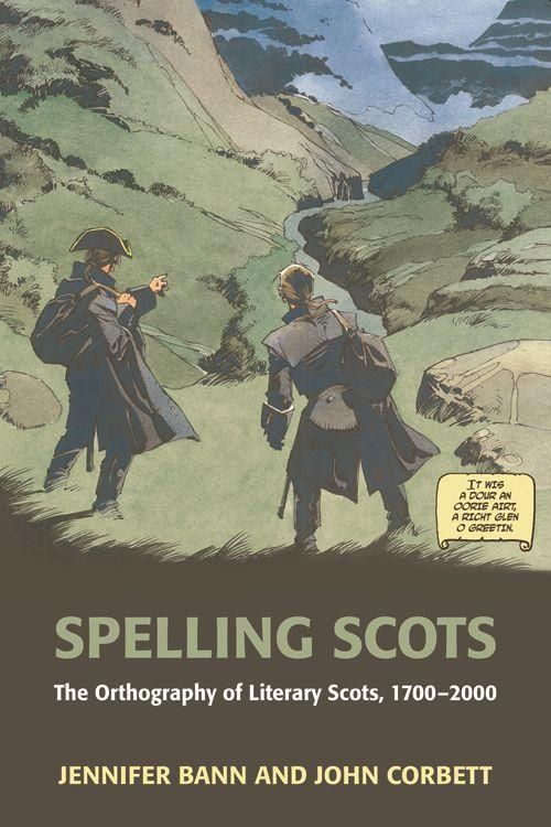 Produktbild: Spelling Scots