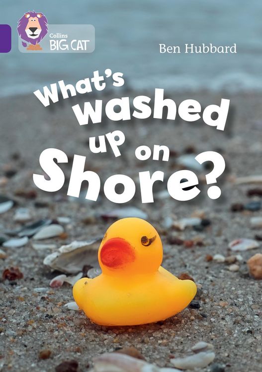 Produktbild: BIG CAT_WHAT''S WASHED UP