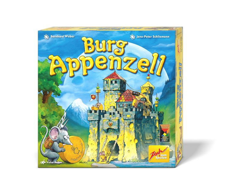 Produktbild: Burg Appenzell