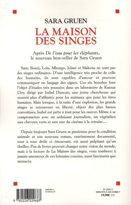 Produktbild: La Maison des Singes