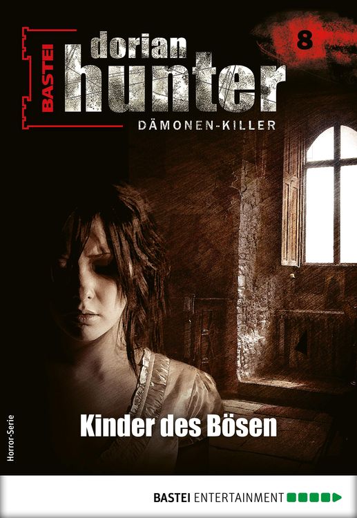 Bild vom Artikel Dorian Hunter 8 - Horror-Serie vom Autor Ernst Vlcek