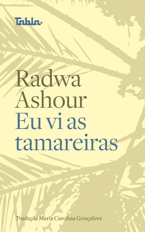 Produktbild: Eu vi as tamareiras