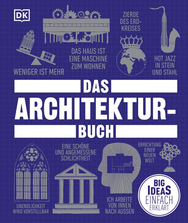 Produktbild: Big Ideas. Das Architektur-Buch