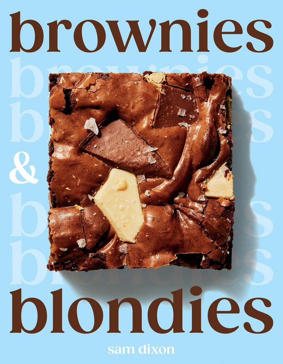 Produktbild: Brownies and Blondies