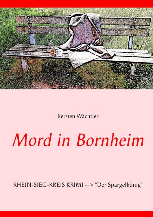 Produktbild: Mord in Bornheim