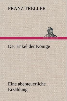 Produktbild: Der Enkel der K&ouml;nige