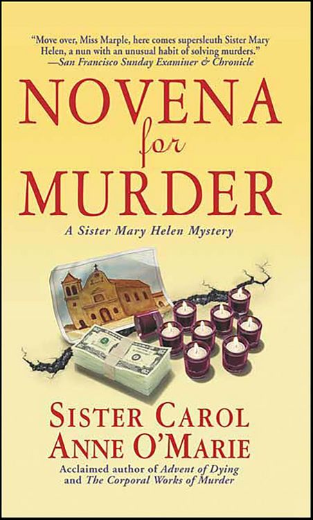 Produktbild: Novena for Murder
