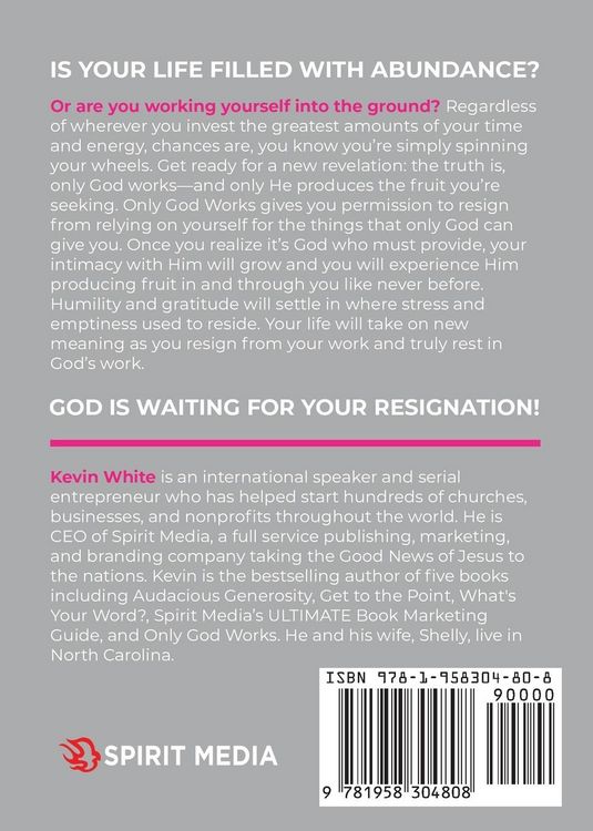 Produktbild: Only God Works