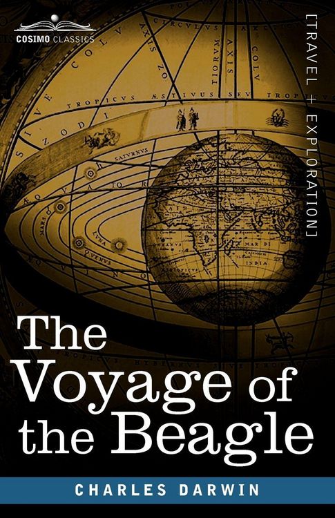 Produktbild: The Voyage of the Beagle