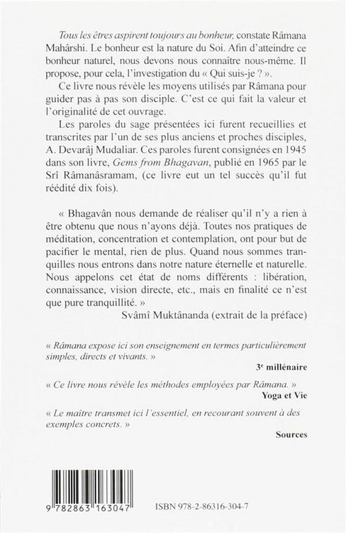 Produktbild: La voie directe