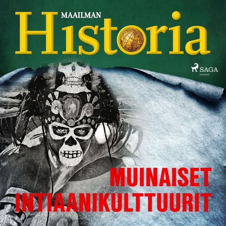 Produktbild: Muinaiset intiaanikulttuurit