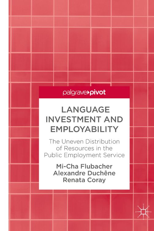 Produktbild: Language Investment and Employability
