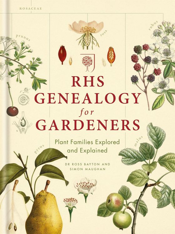 Produktbild: RHS Genealogy for Gardeners