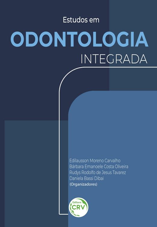 Produktbild: Estudos em odontologia integrada