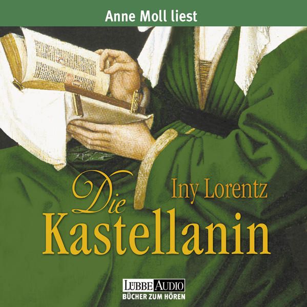 Produktbild: Die Kastellanin / Die Wanderhure Bd.2