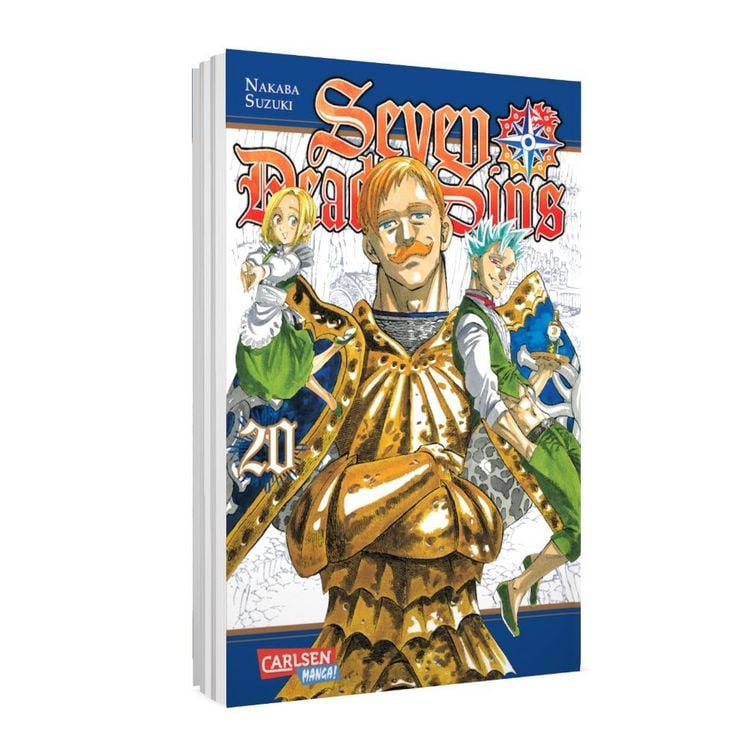 Produktbild: Seven Deadly Sins 20