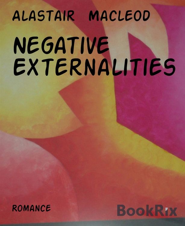 Produktbild: Negative Externalities