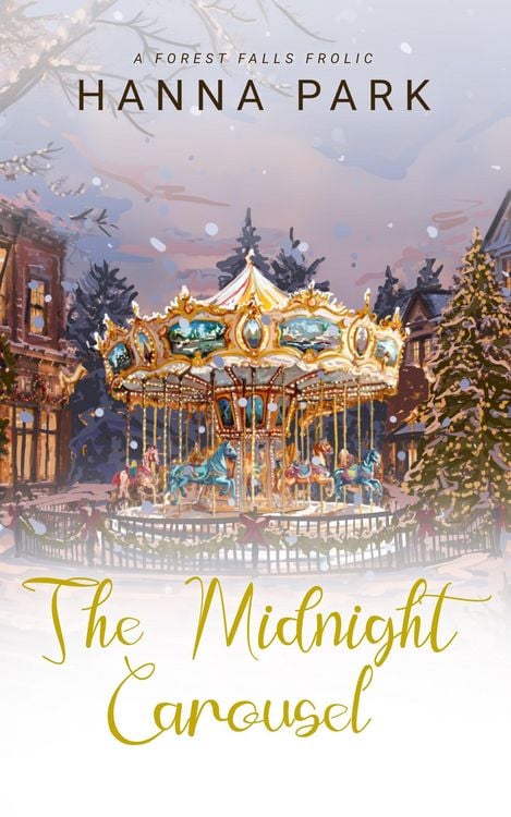 Produktbild: The Midnight Carousel