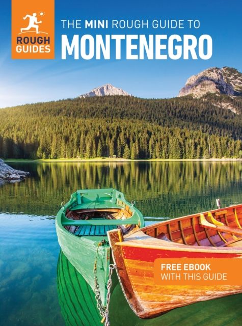 Produktbild: The Mini Rough Guide to Montenegro: Travel Guide with eBook