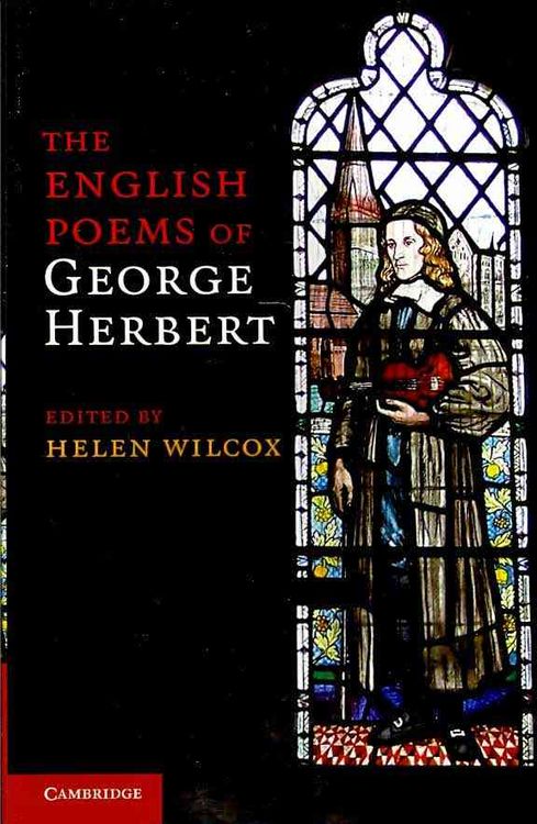 Produktbild: The English Poems of George Herbert