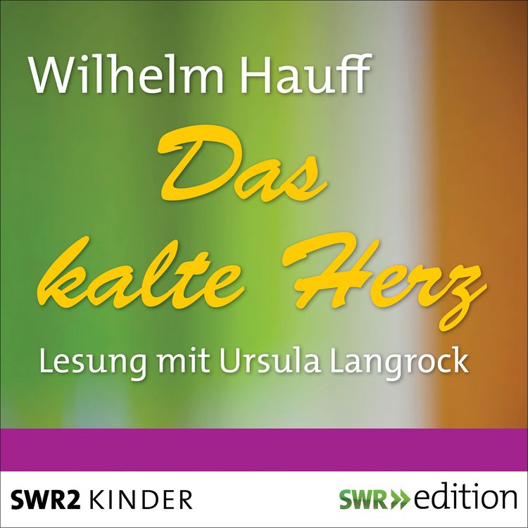 Produktbild: Das kalte Herz