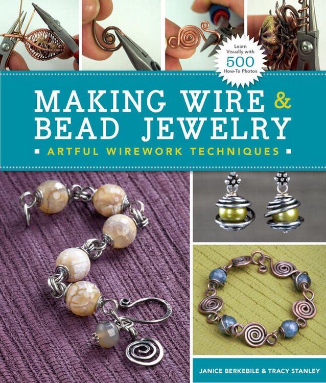 Produktbild: Making Wire & Bead Jewelry